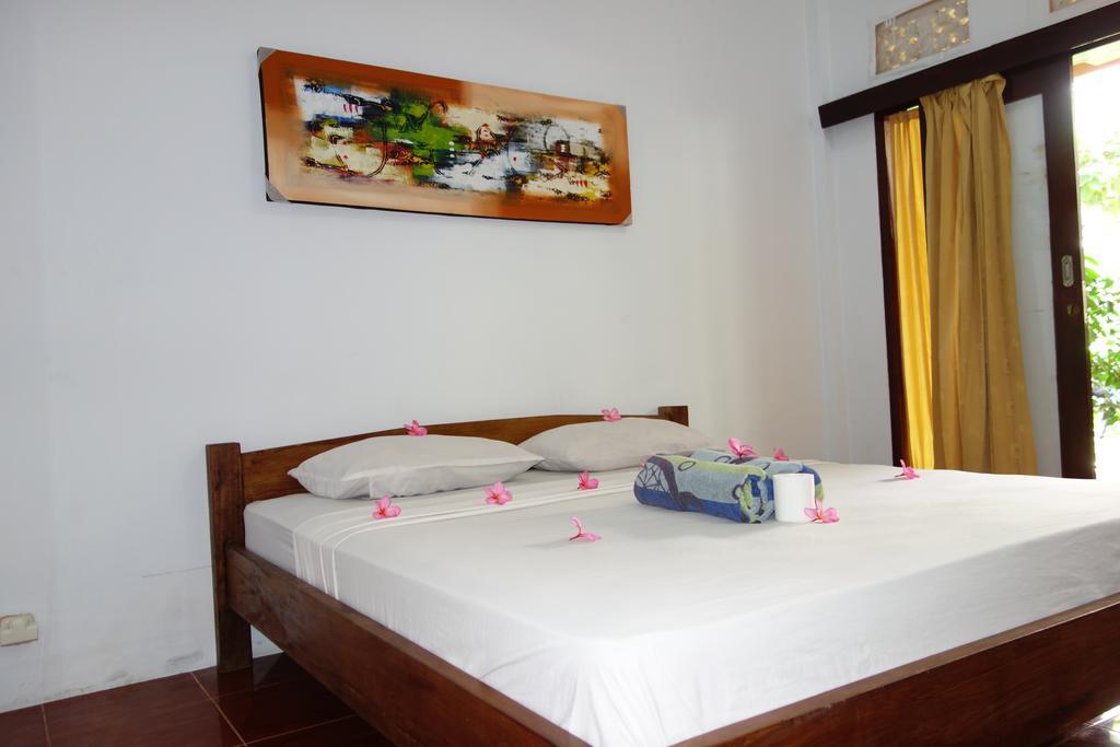 Banana Leaf Bungalow Gili Trawangan Exterior foto